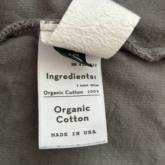 Show Me Your Mumu Grey Venice Graphic Tee Super Soft Size Extra Small - Picture 4 of 5